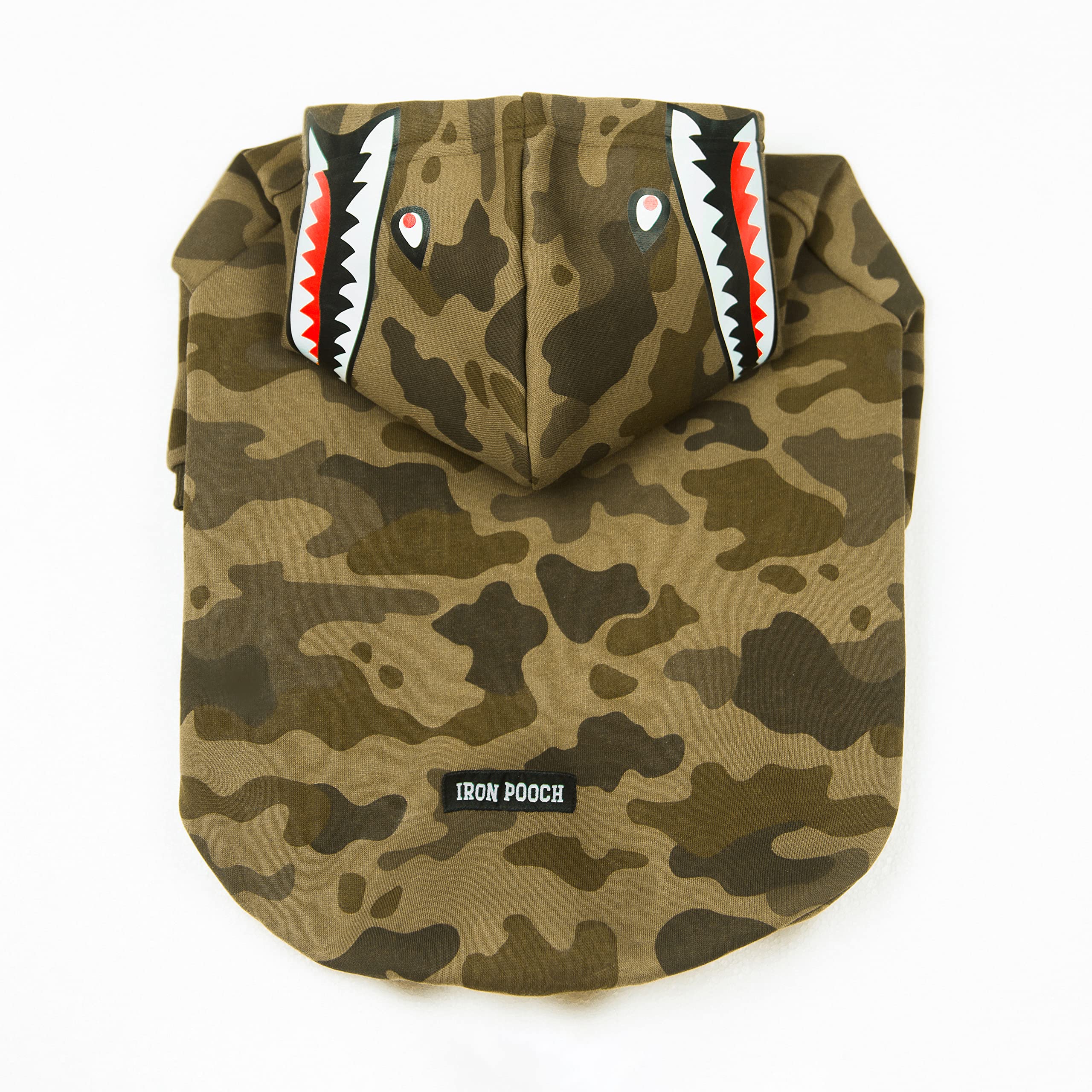 Woof Trails cordons ajustables, ajustement personnalisé autour du cou.