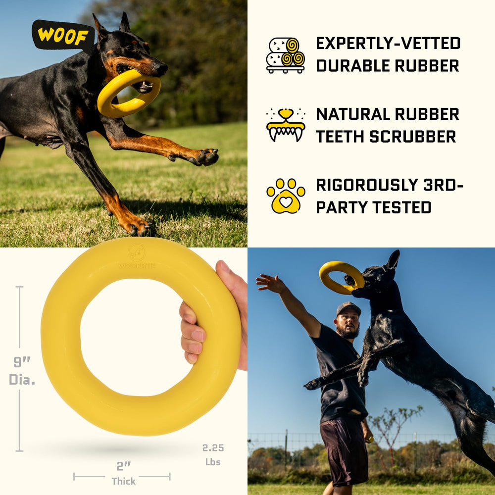 WoofBite Usage Lancer et Tirage, divertissement mental et activité physique.