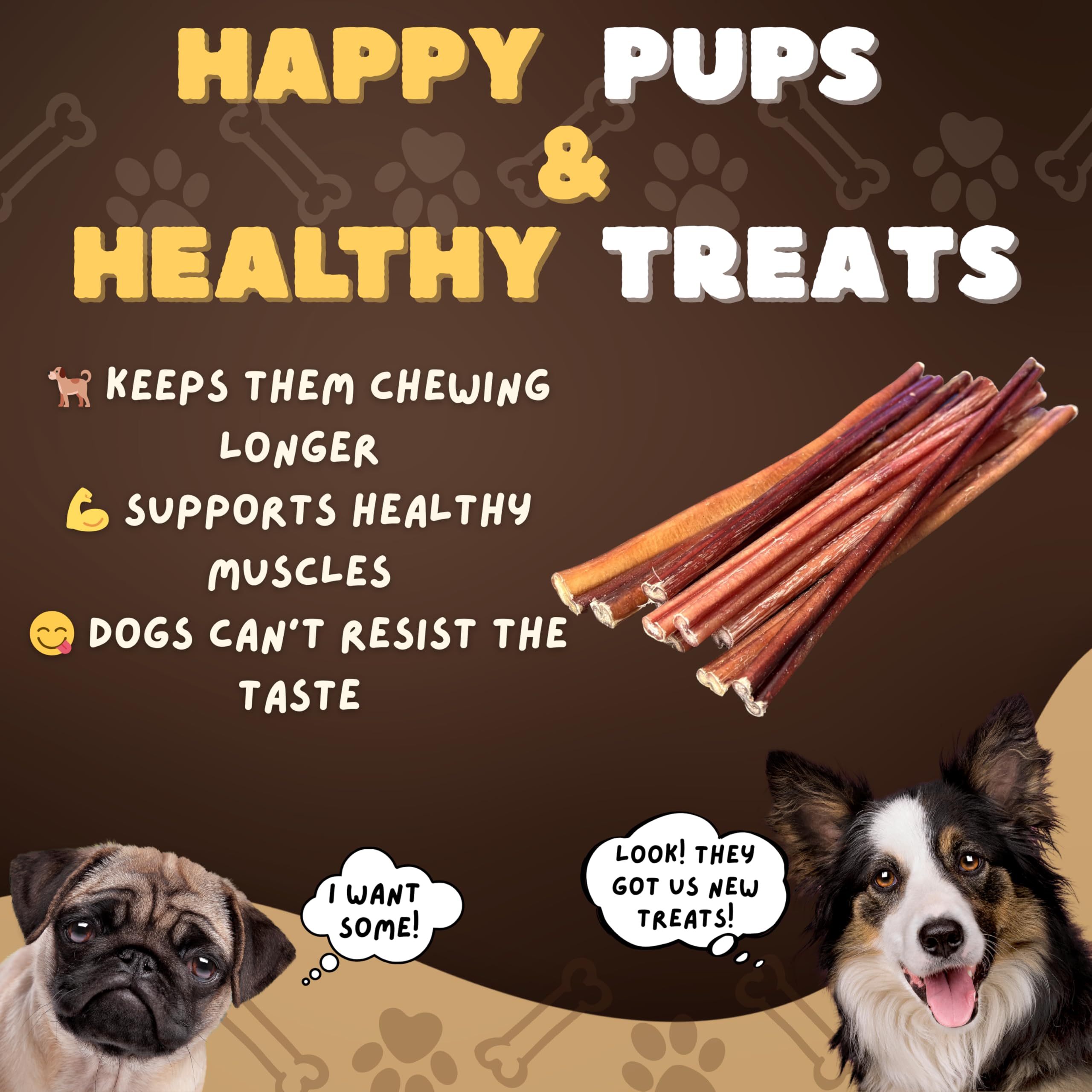 Woofley's alternative-naturel-buffle-12po : substitut naturel au cuir brut.