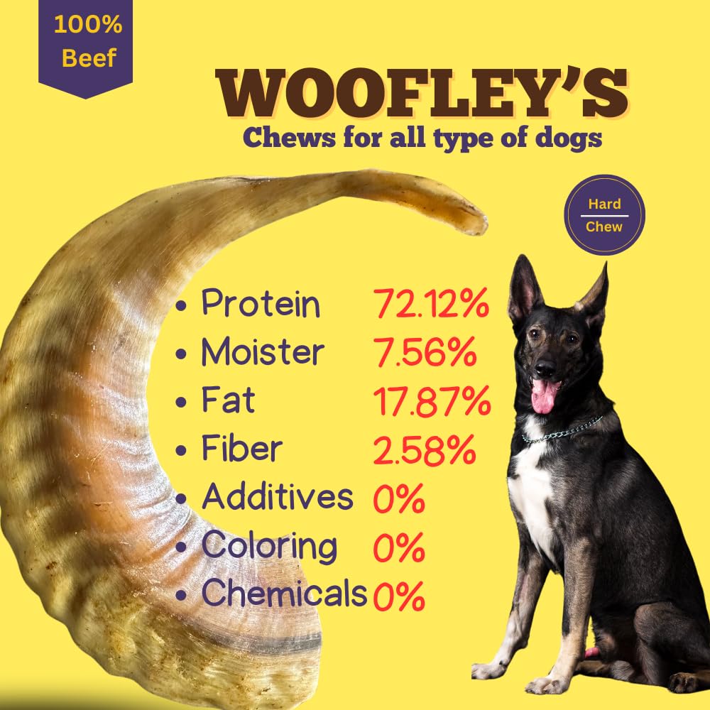 Woofley's Lamb Horn securite-consignes, rappel des regles d'utilisation.