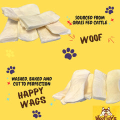 Mastication longue pour prolonger le plaisir et l'engagement du chien.