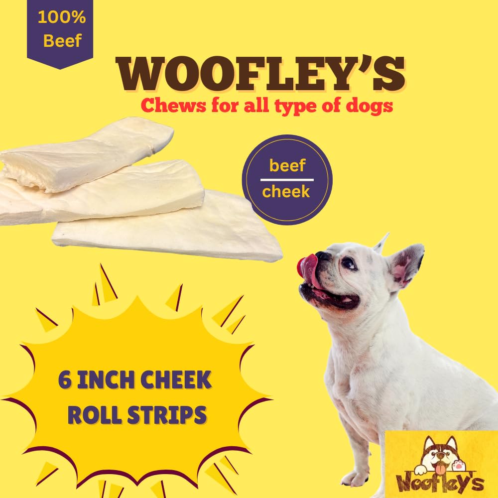 Usage quotidien: récompense durable pour votre chien avec Woofley's.