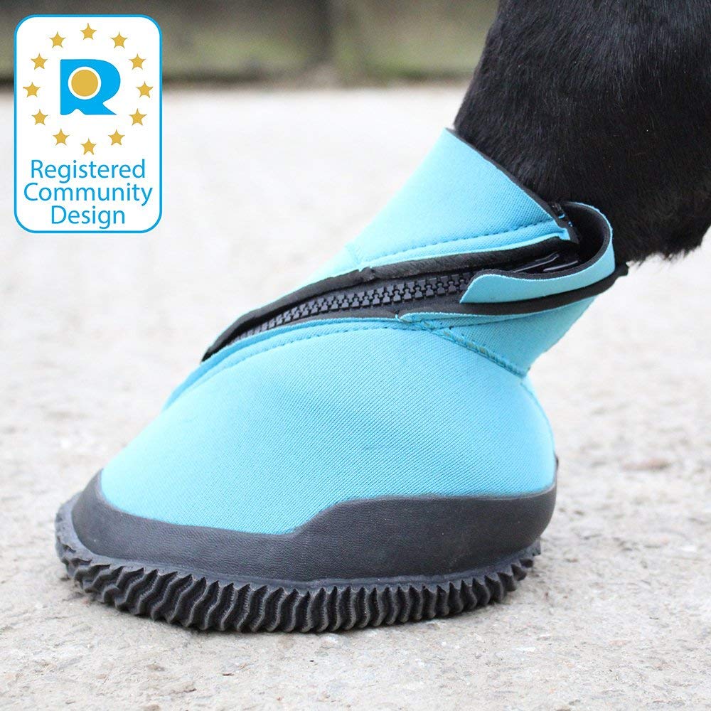 Fermeture diagonale Woof Wear, sécurité renforcée contre l’ouverture.