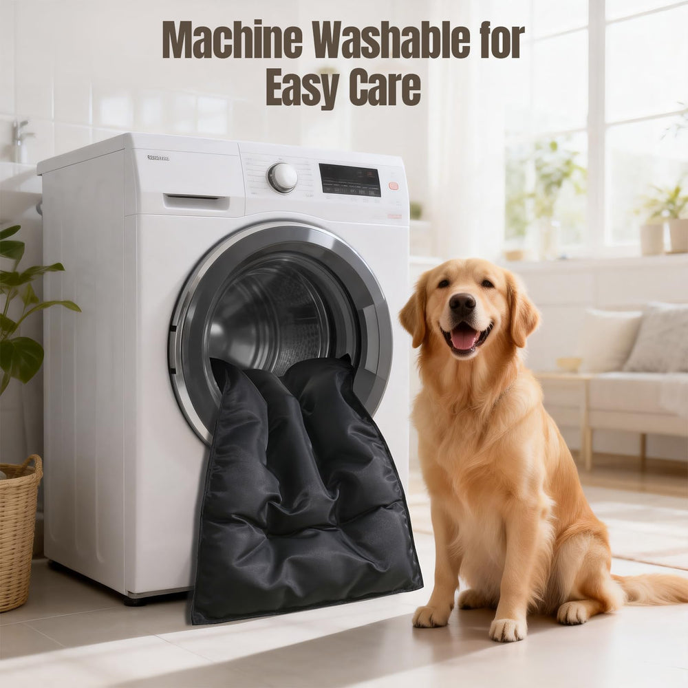 WooPetty-lavage-en-machine-facile: entretien simple pour un couchage propre.