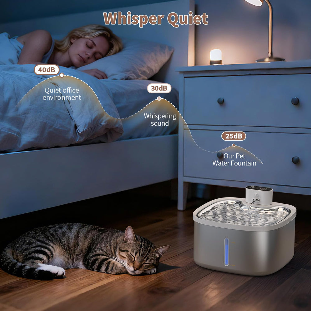 Woqucute hygiène inox anti-odeur et facile a nettoyer