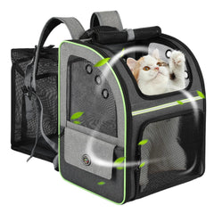 worfty-sac-dos-chat-porteur-souple assure un transport confortable