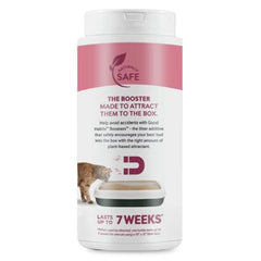 World’s Best Cat Litter Boosters Good Habits — granules naturels qui attirent le chat vers le bac