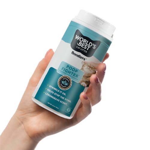 Parfum naturel citronnelle Poop Fighter sans parfums artificiels lourds.