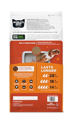 World's Best Cat Litter sans parfum, idéal pour chats sensibles.