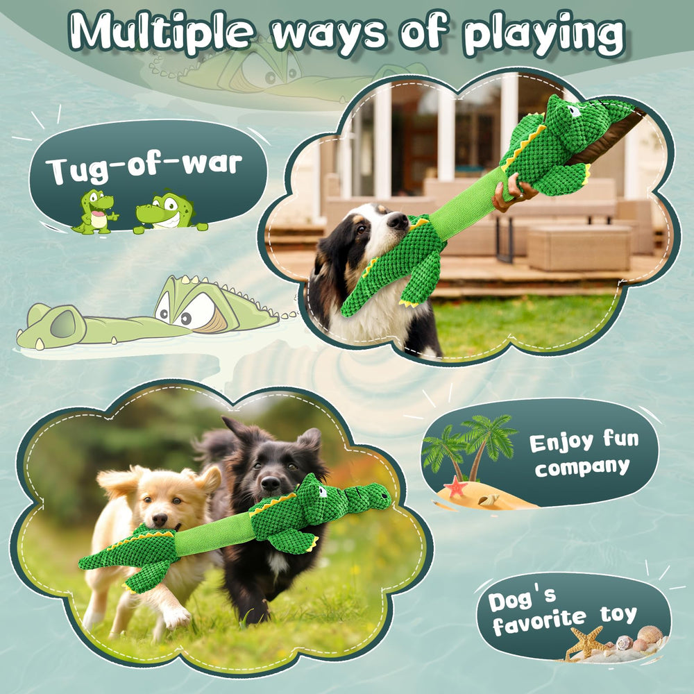 WOWBALA cadeau chien peluche interactive: idée cadeau ludique pour chiens.
