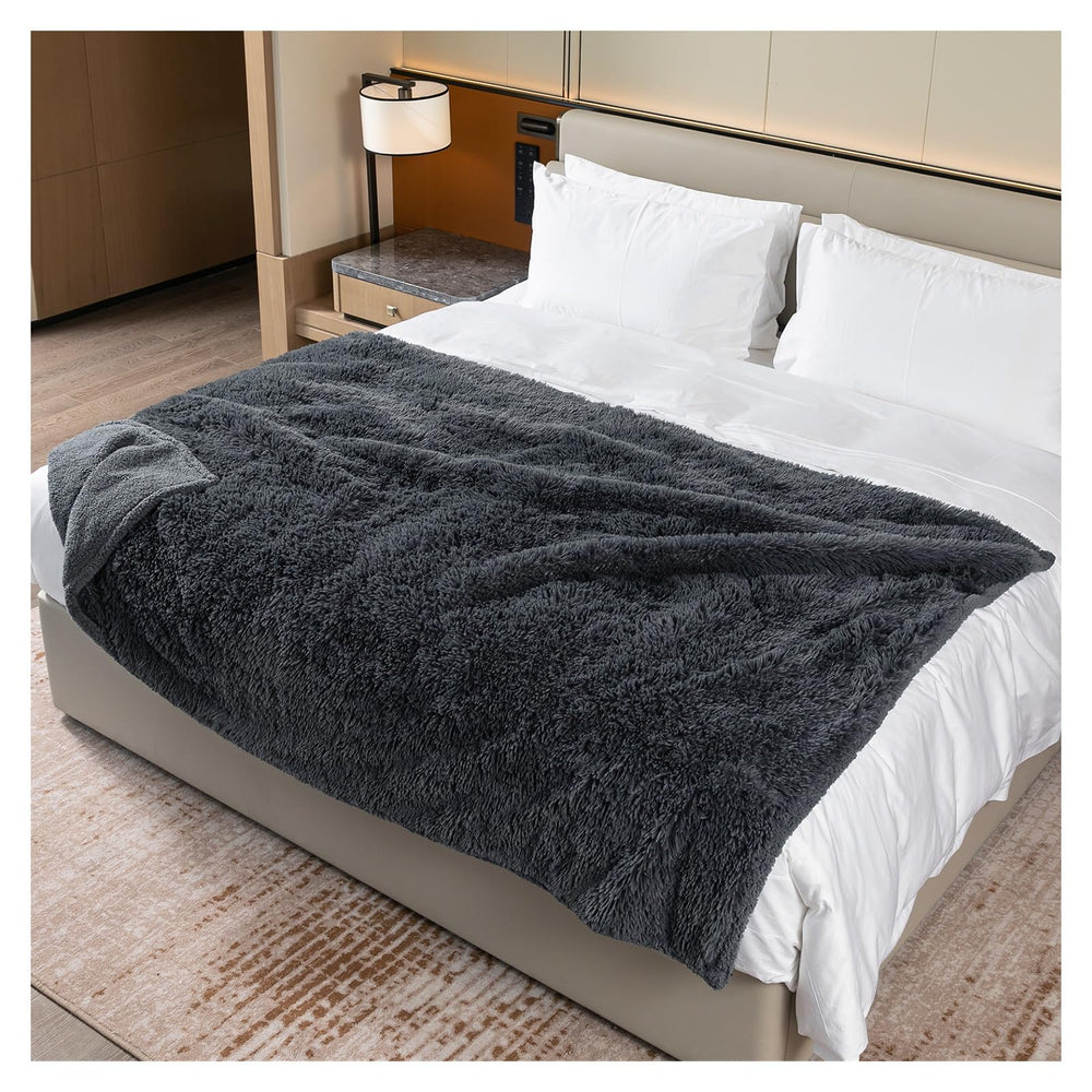 Wowchine couverture apporte chaleur calme pour animaux pendant les repos