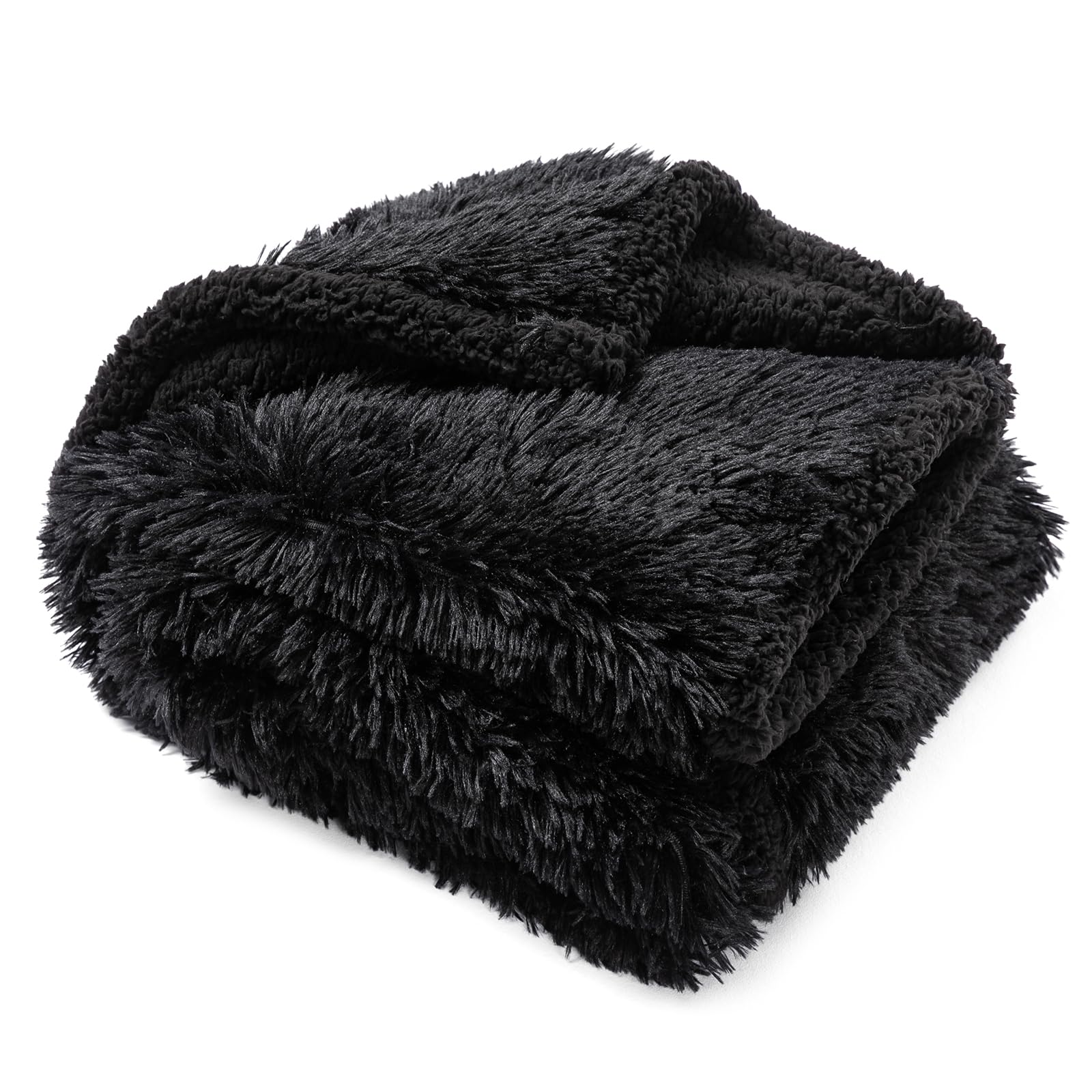Wowchine couverture imperme9able pour chien noir, protège canapé tout en restant douce et confortable.