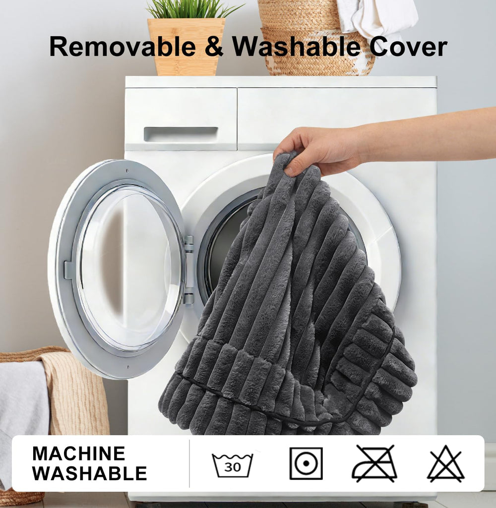 Wowohpet doublure interne imperméable évite les fuites.