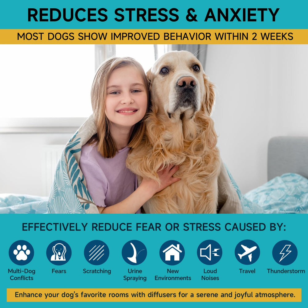 Diffuseur Woyamay pour chien sans odeur et sûr