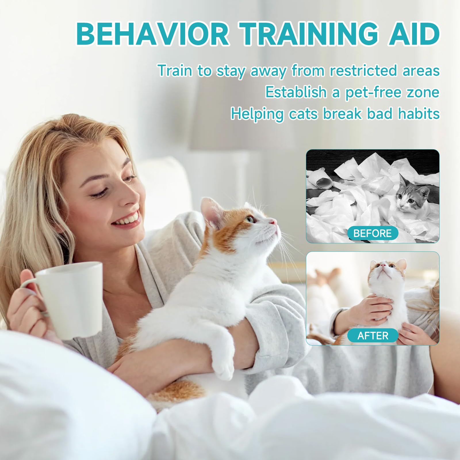 Formule naturelle sûre pour animaux et humains avec Woyamay.