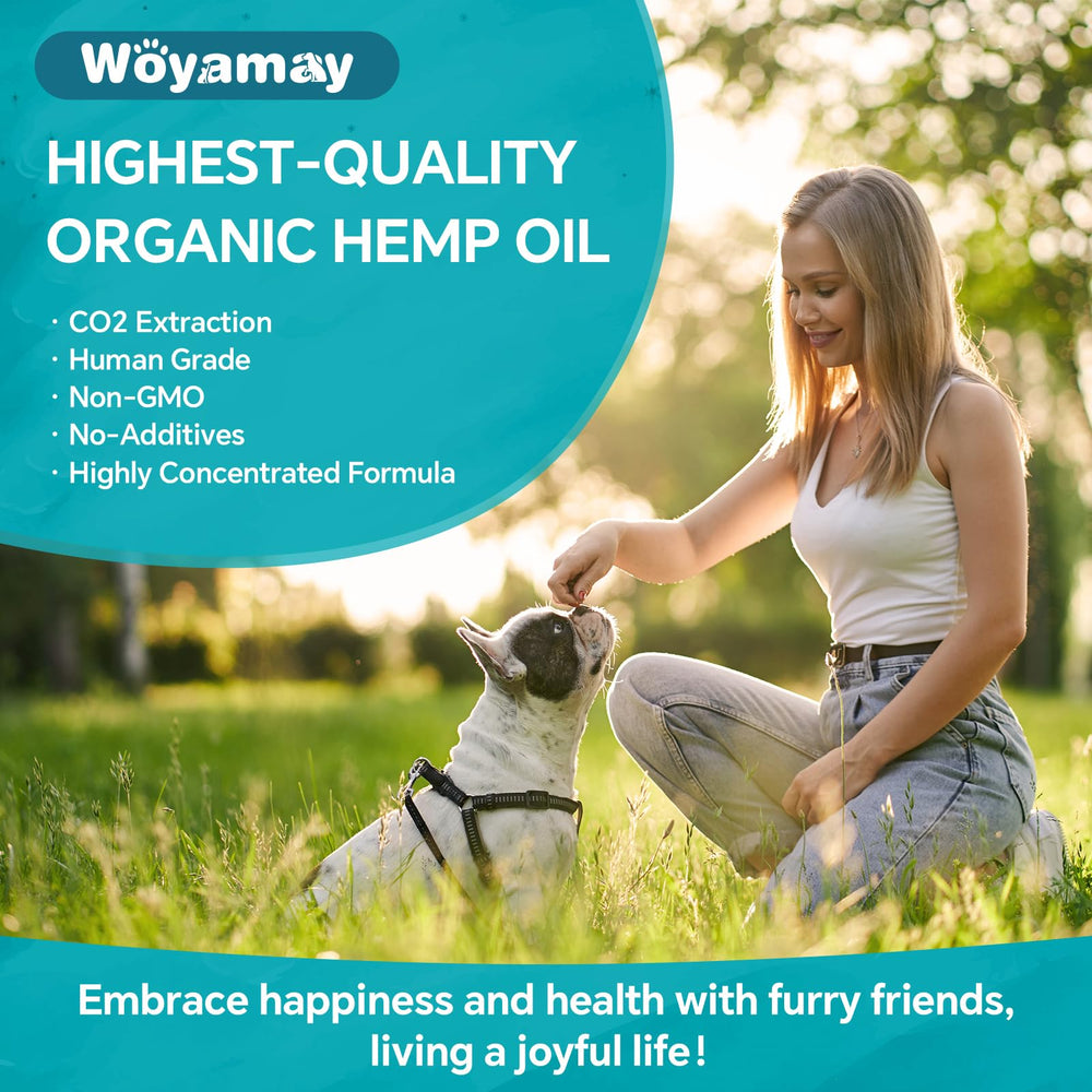 Woyamay – ajouté à nourriture ou eau pour une administration facile.