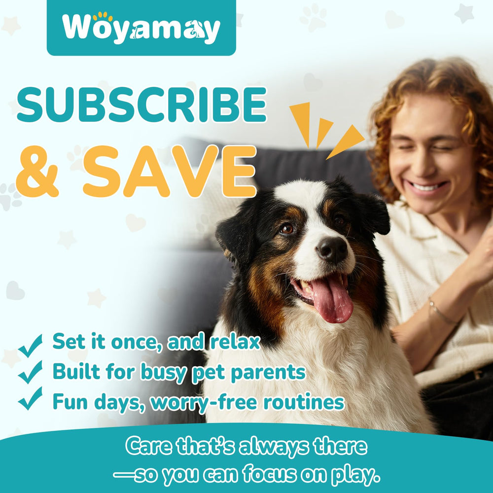 Woyamay saveur poulet friandise – plaisir gustatif pour chiens exigeants