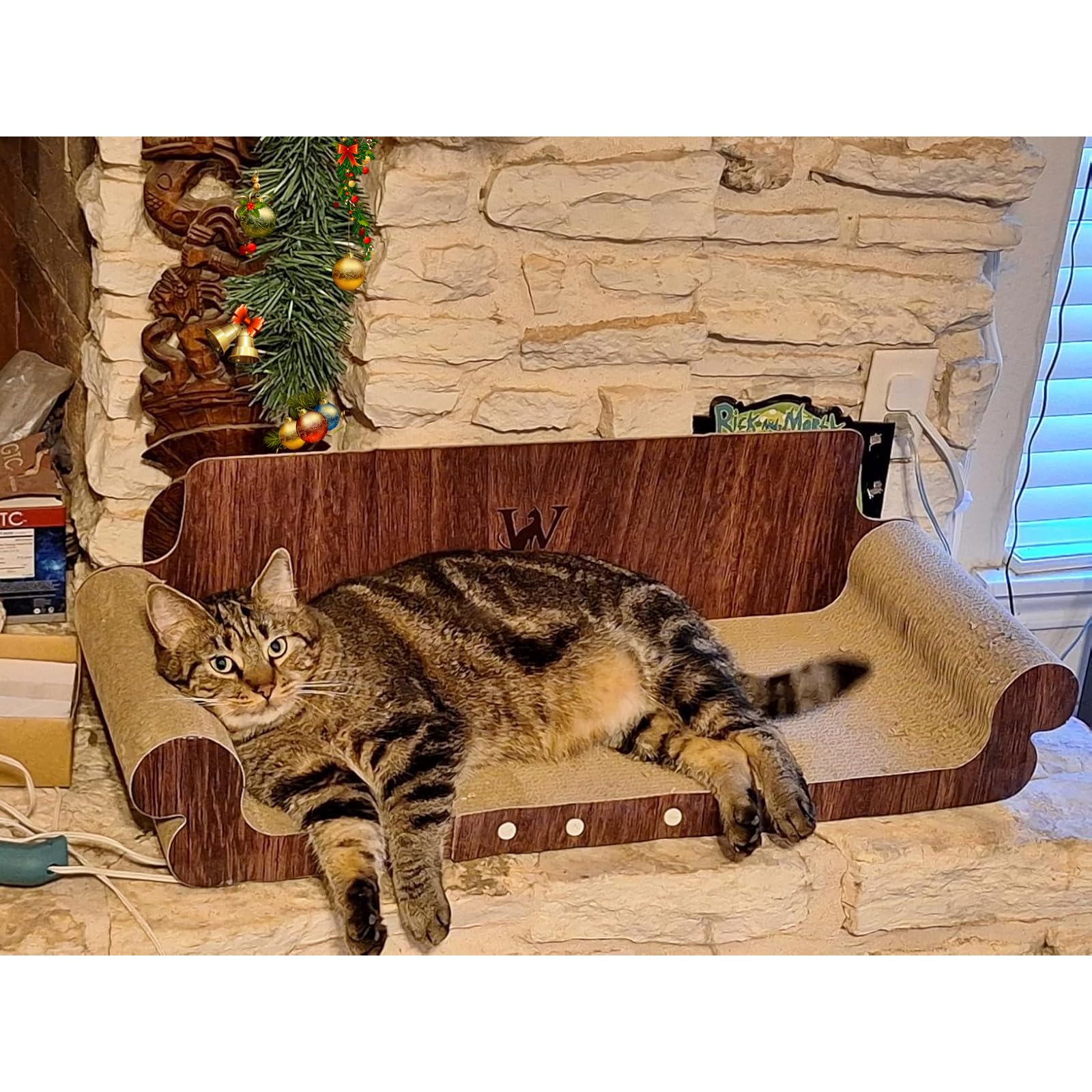 wpvpaw grande-taille-chat-confort: parfait pour chats de grande taille.