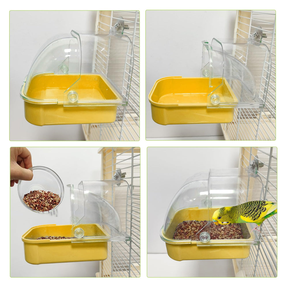 WQY GroceryShop — bain transportable, usage intérieur ou extérieur selon l'envie.