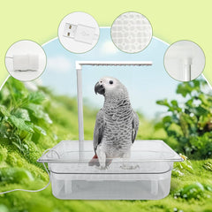 WQY GroceryShop robinet circulation 180deg, eau diffusée uniformément pour le bain.