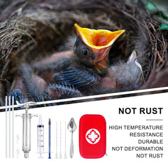 Tubes d’alimentation 2,5 ml, dosage précis avec WQY GroceryShop.