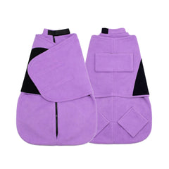 Wrap-chat-calme : utilisation en clinique vétérinaire pour procédures moins stressantes.