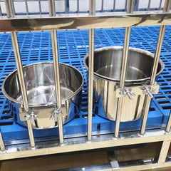 Wrifazaly bol nourriture inox petit, hygiène et praticité au quotidien.