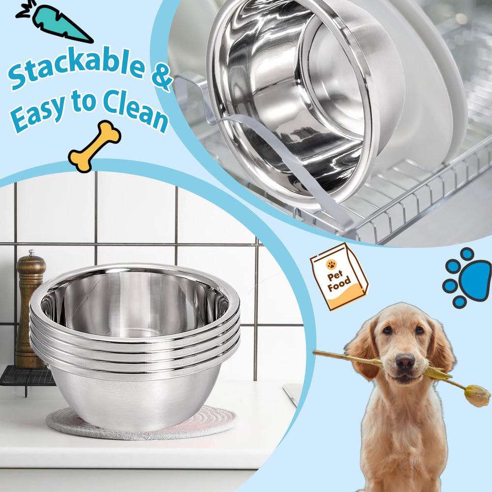 WRINGKIT bols multi-usage pour chiens et chats, voyages inclus.