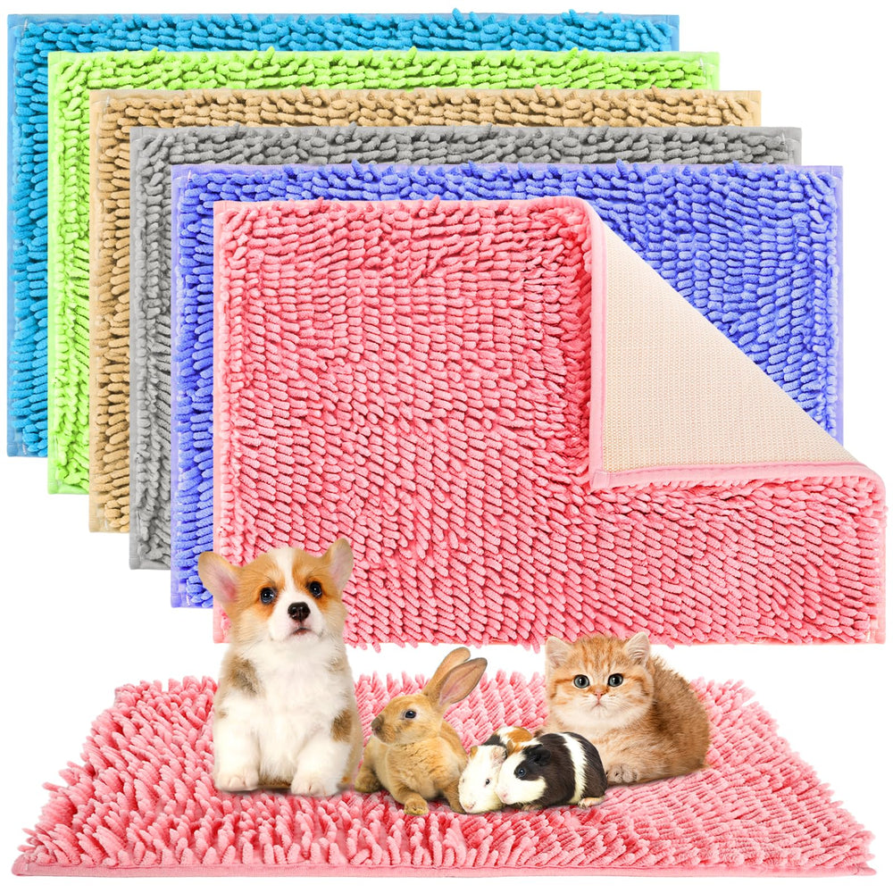 WRINGKIT tapis cage cobaye 16x24 — fond propre et sec
