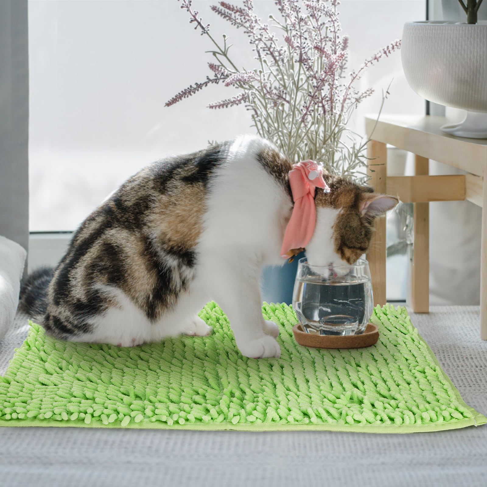 WRINGKIT tapis utilisations diverses pour cage animale