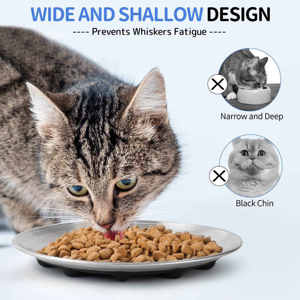 Base en silicone de WROSWT offre stabilité et protège les sols.
