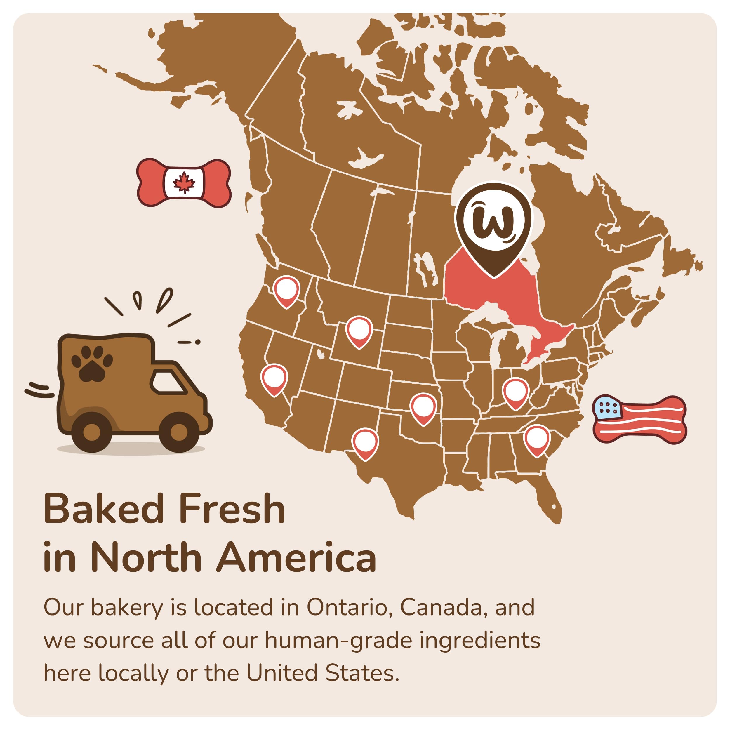 24 mois de fraîcheur et conservation optimale des biscuits.