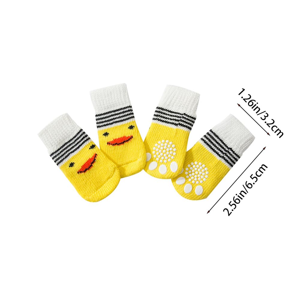 Protection des pattes Wumuzai, réduction des frottements sur sols.