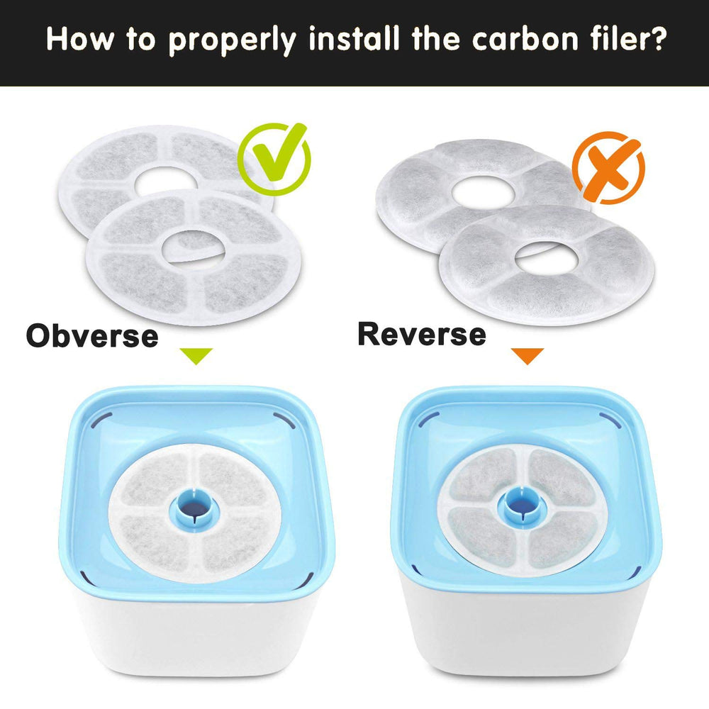 WWVVPET filtres compatibles MosPro – installation simple et rapide.