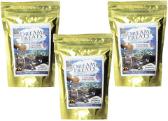 Wysong Dream Treats Poulet: disque cru non chauffé idéal pour l’entraînement sans dégâts.