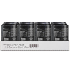 Wysong Epigen, conserve lapin pâte appetissante, texture séduisante pour repas savouré.