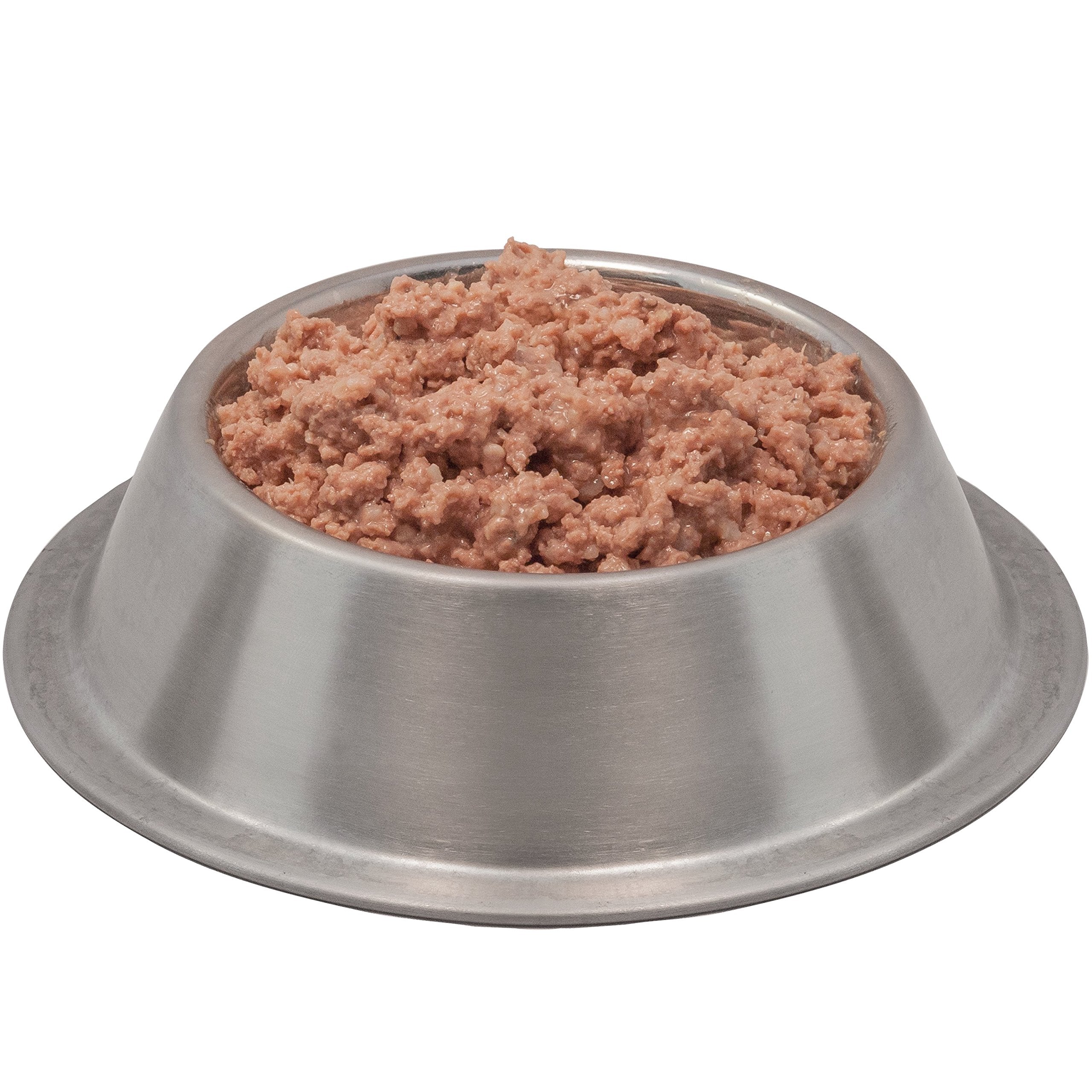 Wysong Epigen, conserve lapin texture naturelle, sans céréales apprécié par chiens et chats.
