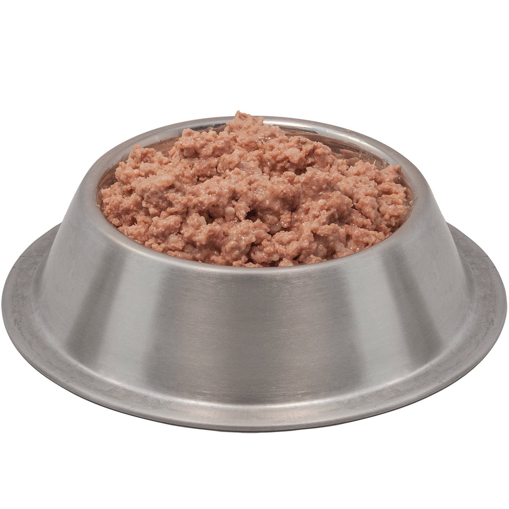 Wysong Epigen, conserve lapin texture naturelle, sans céréales apprécié par chiens et chats.