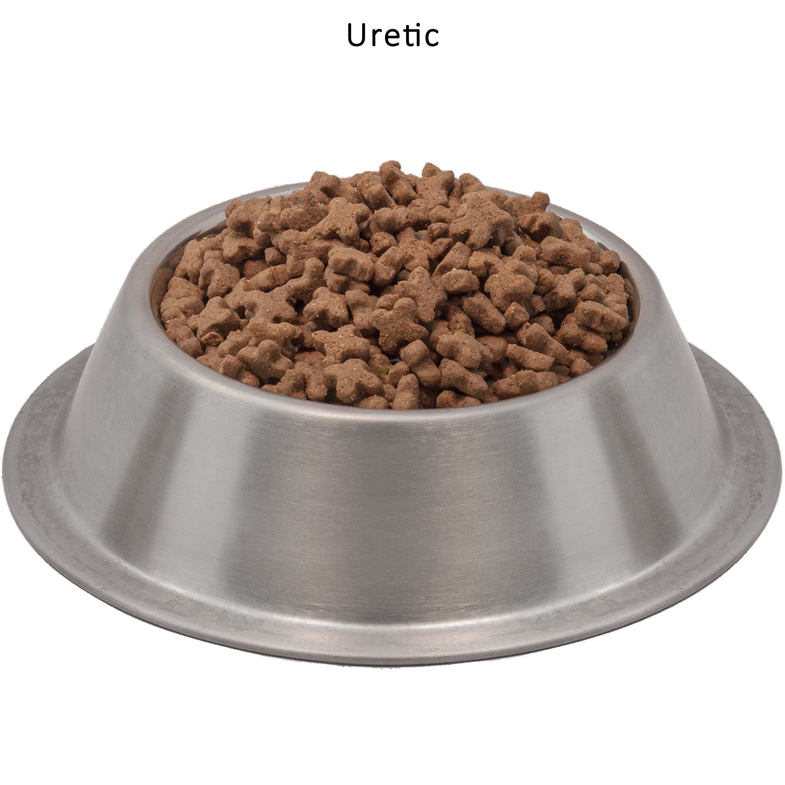 Ingrédients Uretic mis en avant, alimentation équilibrée pour chats, soutien global