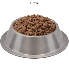 Ingrédients Uretic mis en avant, alimentation équilibrée pour chats, soutien global