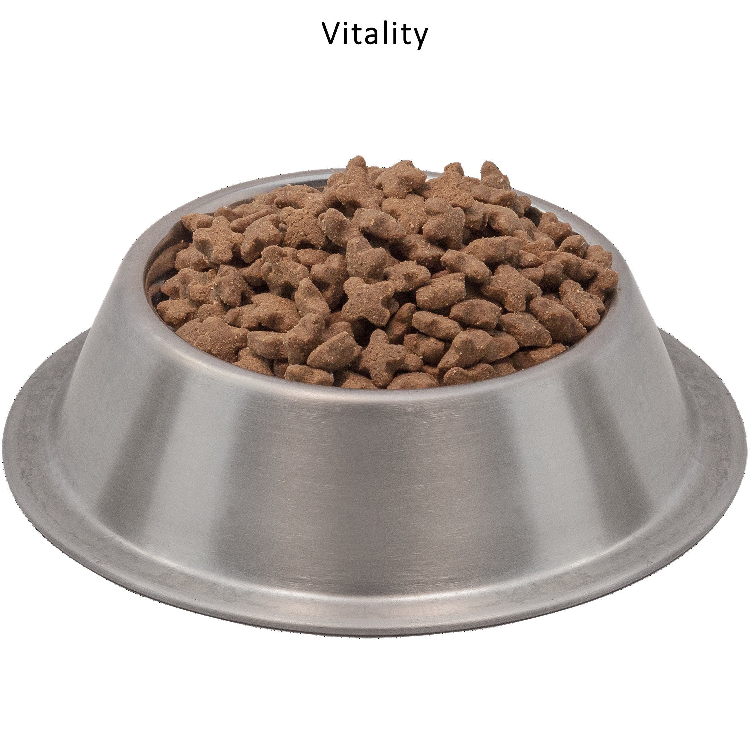 Wysong Vitality: ingrédients frais et protéines, nutrition complète et soutien digestif.