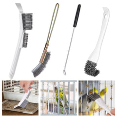 XANGNIER ensemble brosses cage oiseaux, kit complet pour un nettoyage rapide et efficace