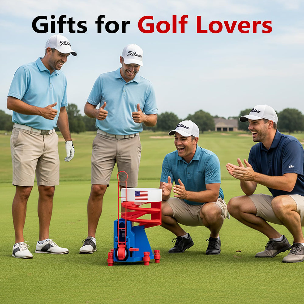 Emballage prêt à offrir Xantheralis pour les golfeurs passionnés.