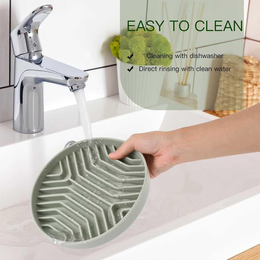 XAQMHSW système anti-glouton favorise repas plus calmes.