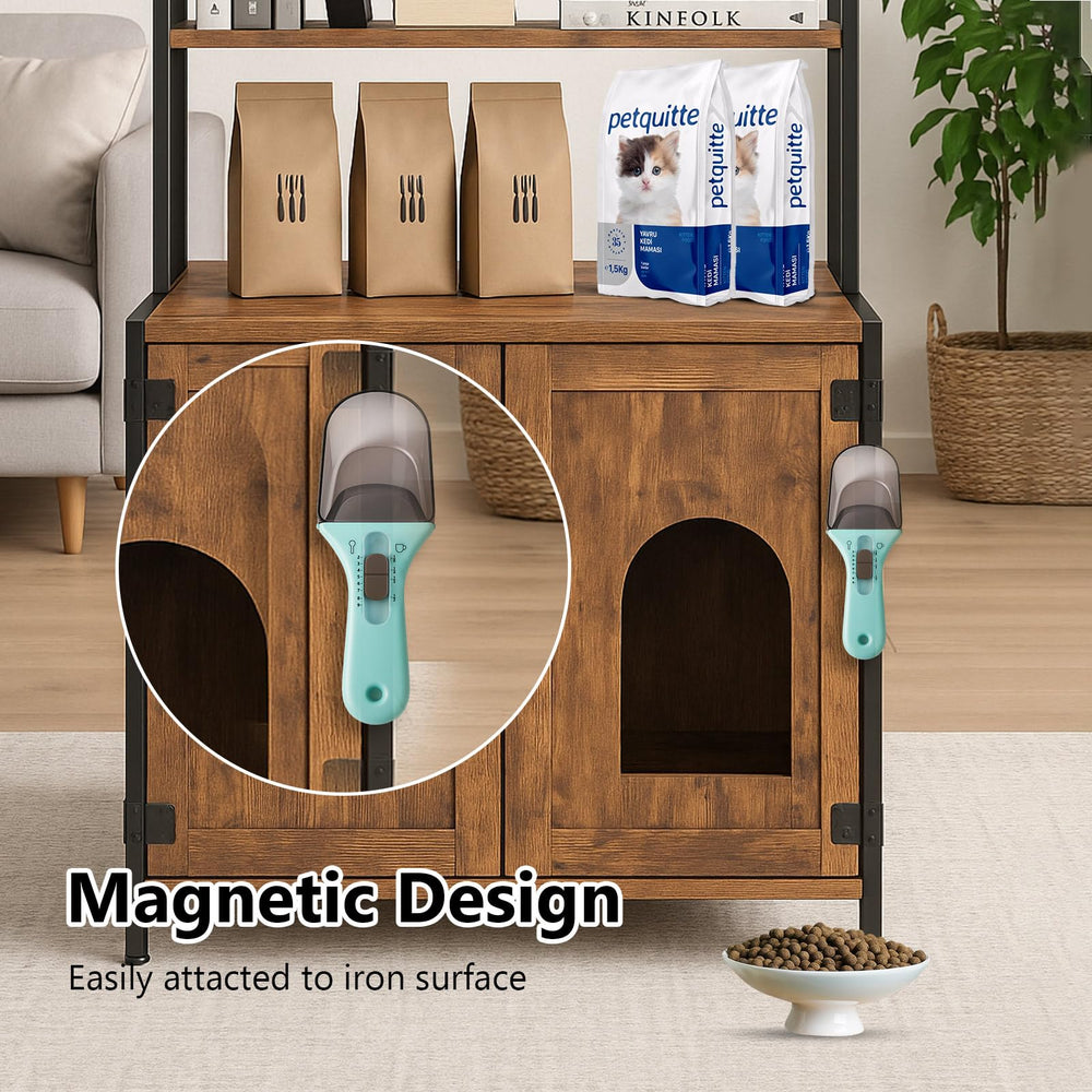 XBEING usage sûr pour aliments secs, liquides et poudres