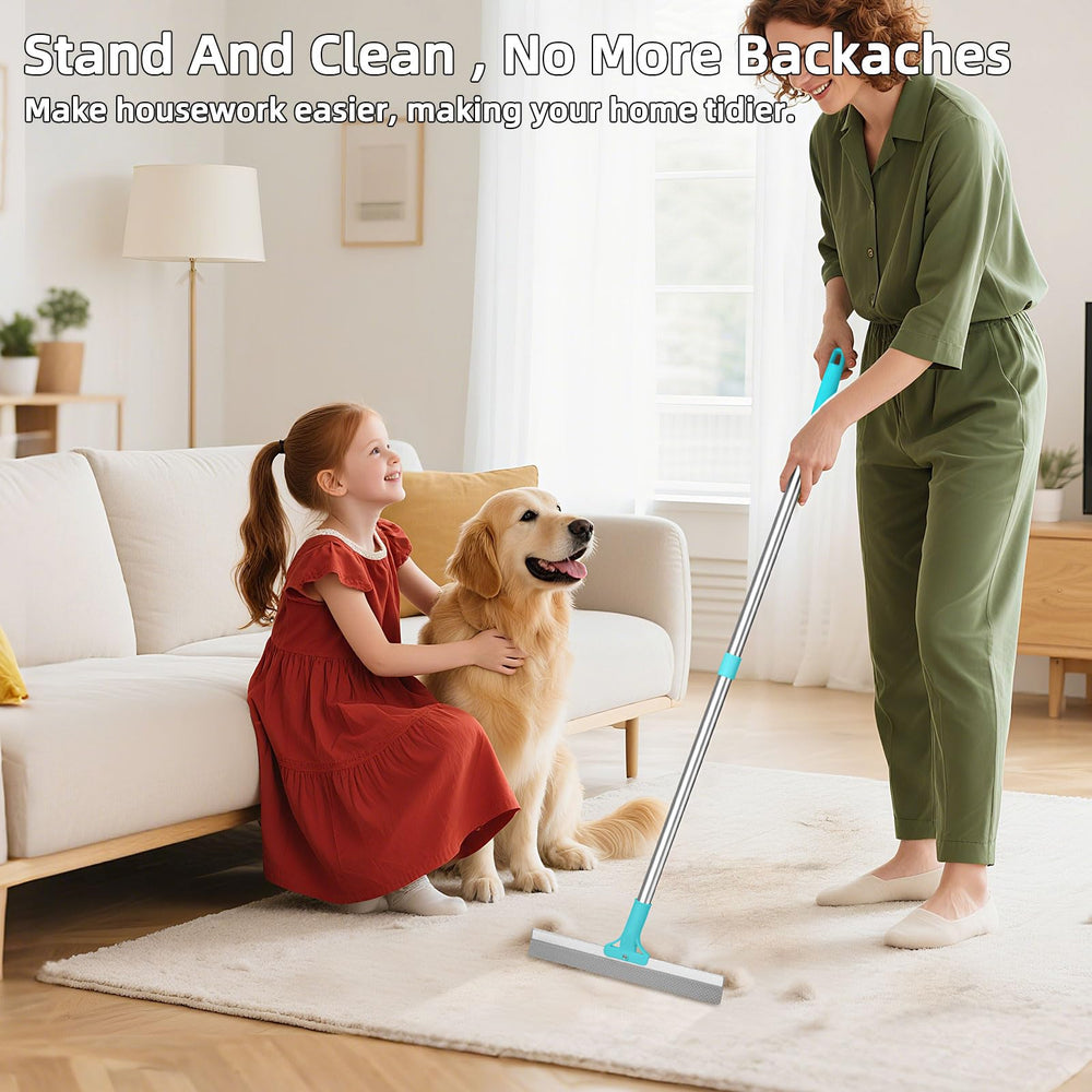 XEENRXU ramasseur-poils-canape-velours pour surfaces faciles.