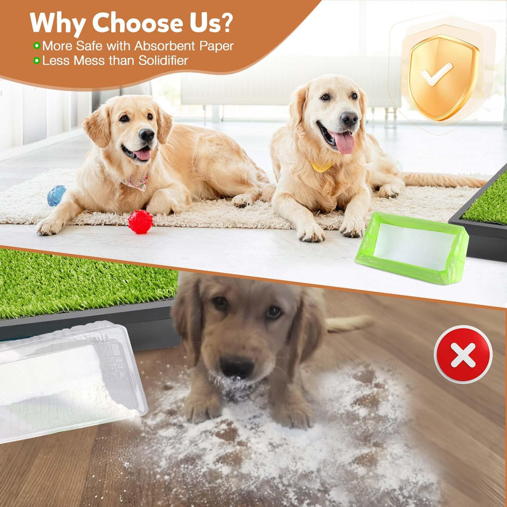 Xfire Doublures Pet Loo compatibles avec toutes tailles Petsafe