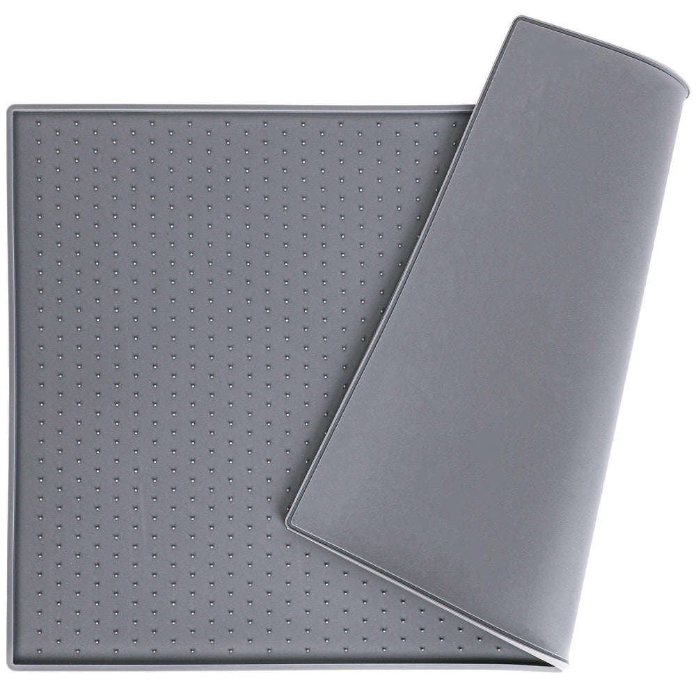 Tapis alimentaire en silicone Xgunion pour chien, sûr et stable.