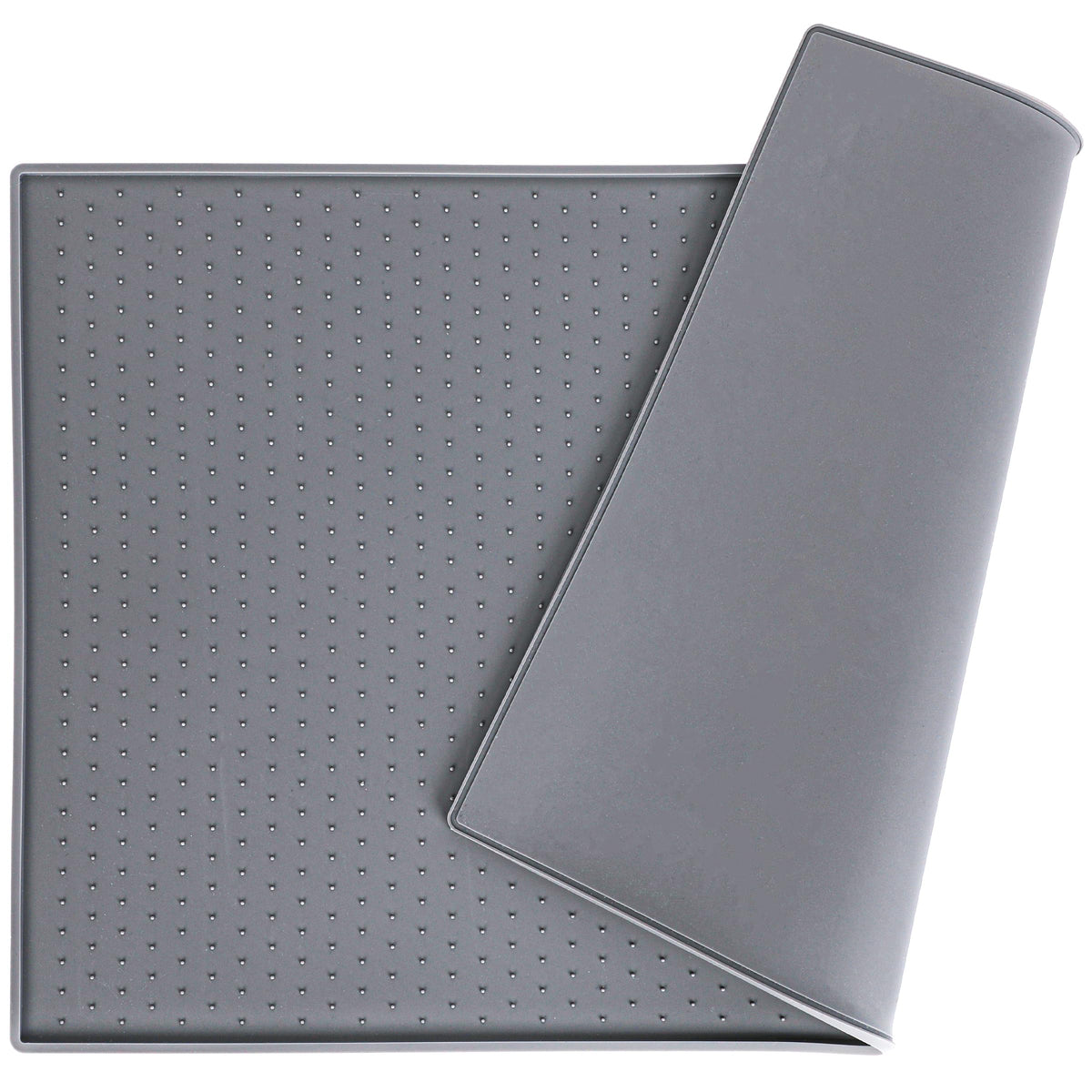Tapis alimentaire en silicone Xgunion pour chien, sûr et stable.