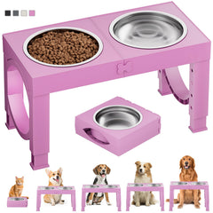 XiaZ bol élevé pour chien grand, assise stable et pratique.